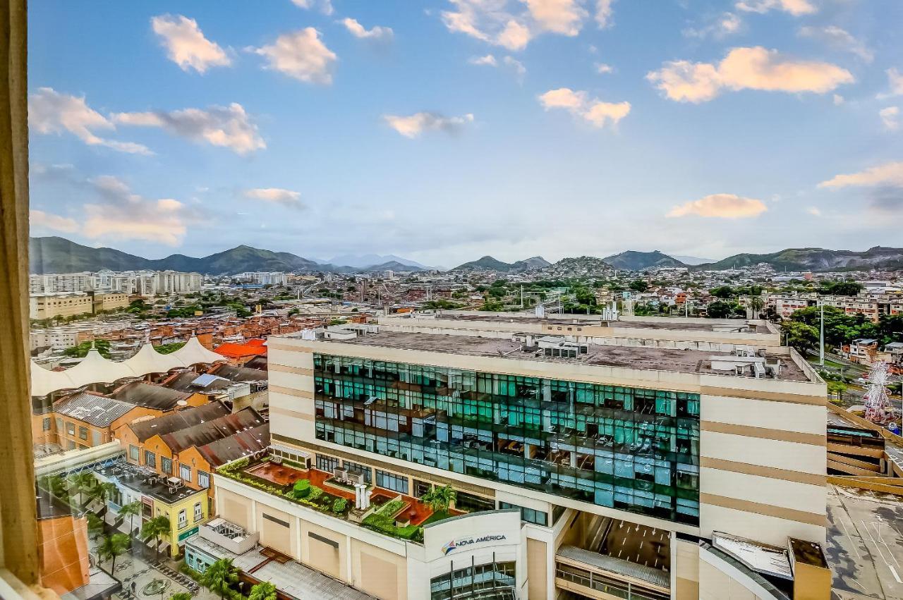 Ibis Budget Rio De Janeiro Nova America Exterior foto