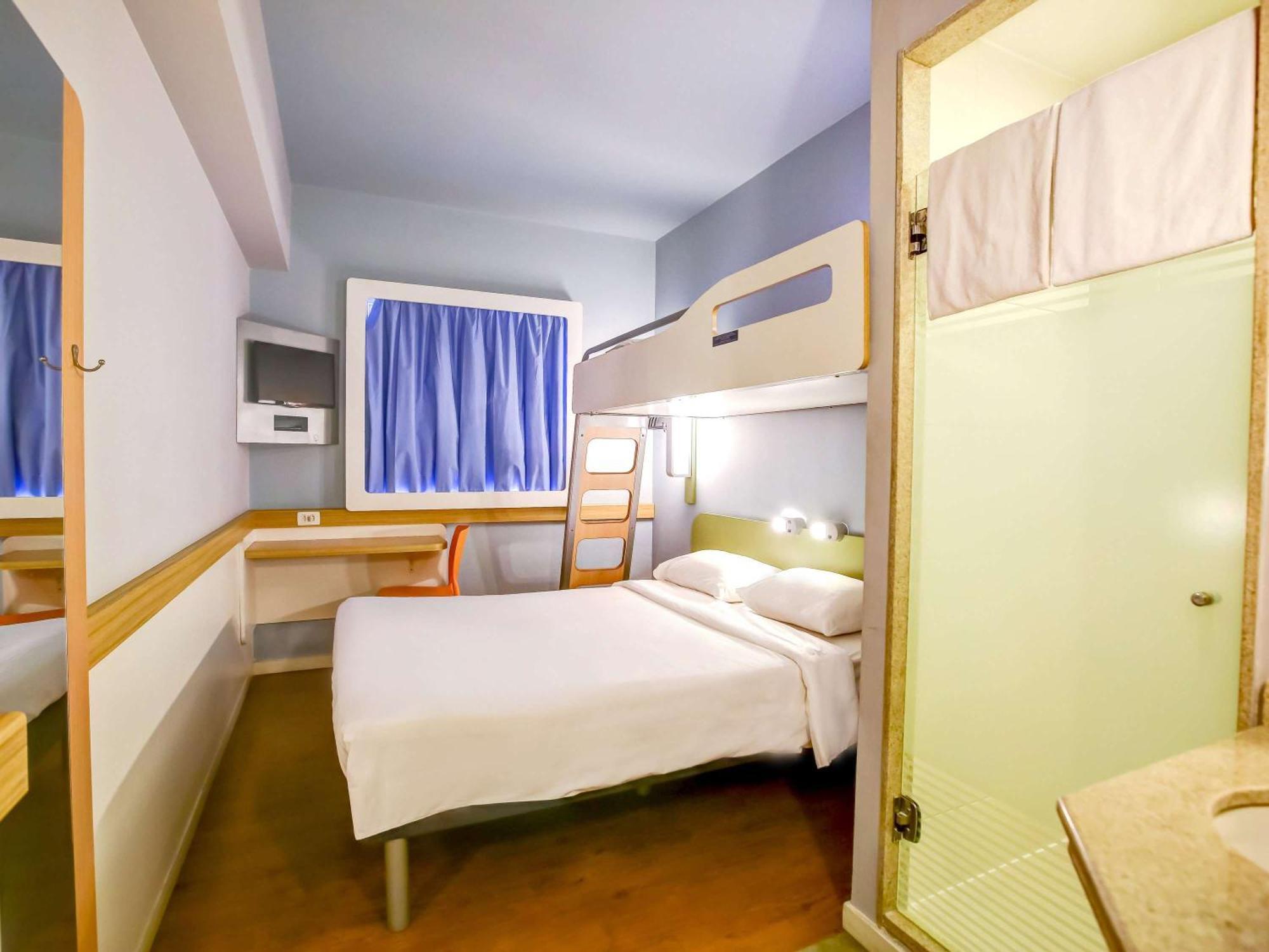 Ibis Budget Rio De Janeiro Nova America Exterior foto
