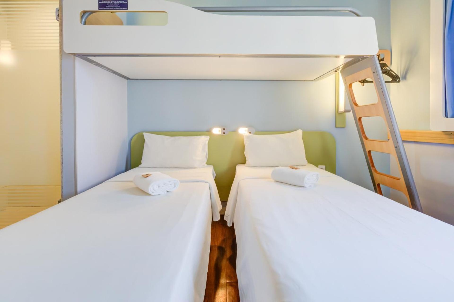 Ibis Budget Rio De Janeiro Nova America Exterior foto