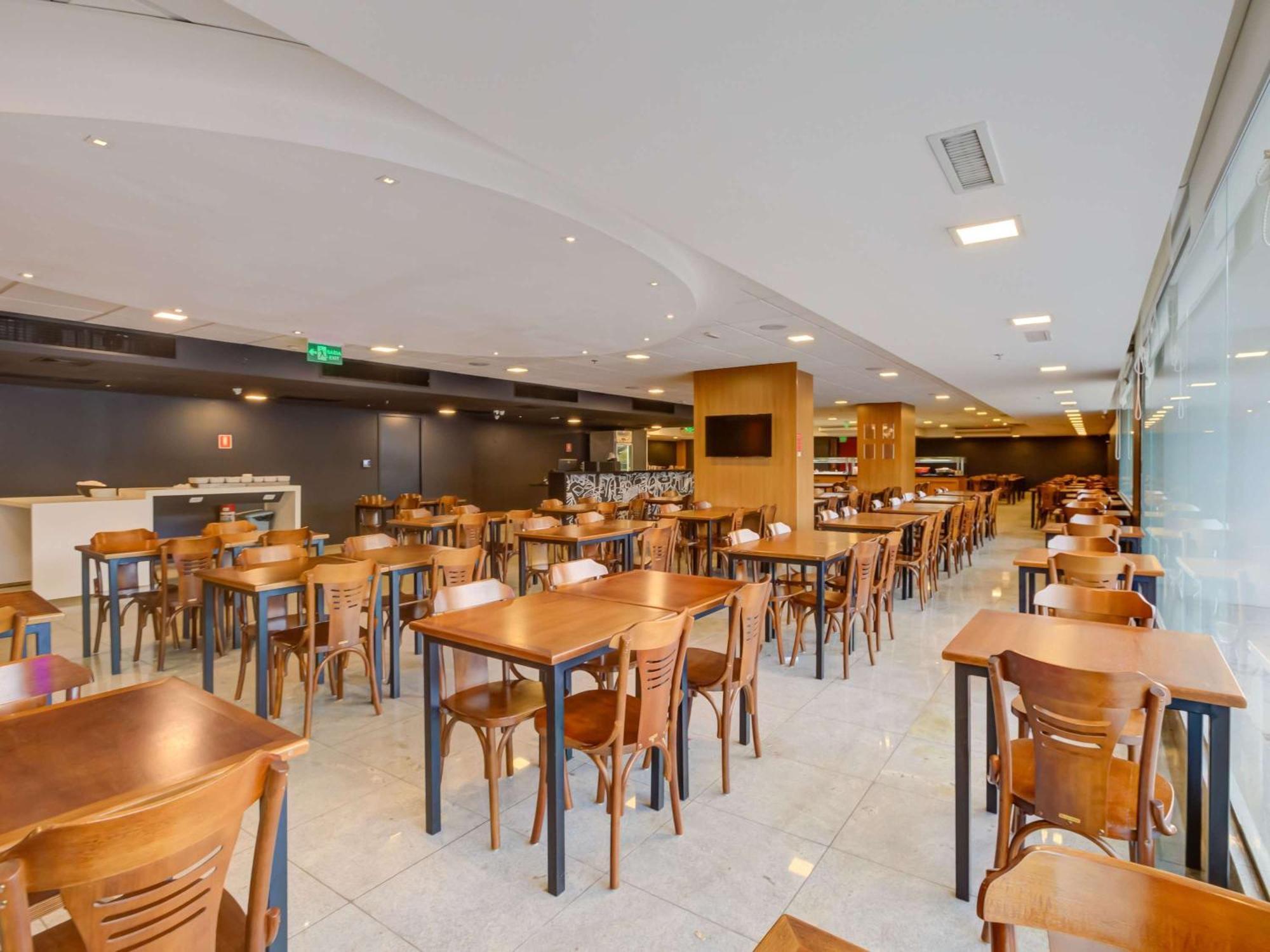 Ibis Budget Rio De Janeiro Nova America Exterior foto