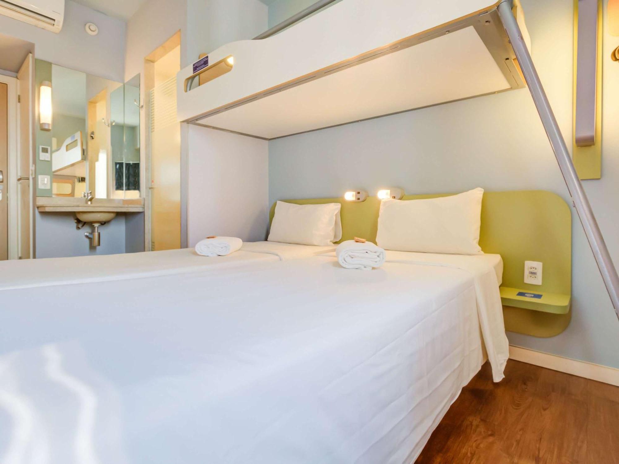 Ibis Budget Rio De Janeiro Nova America Exterior foto