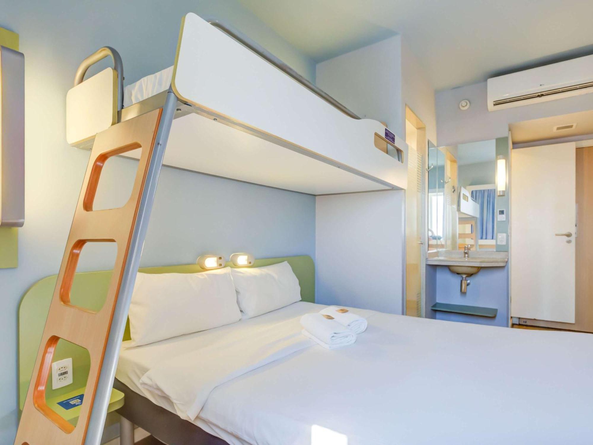 Ibis Budget Rio De Janeiro Nova America Exterior foto