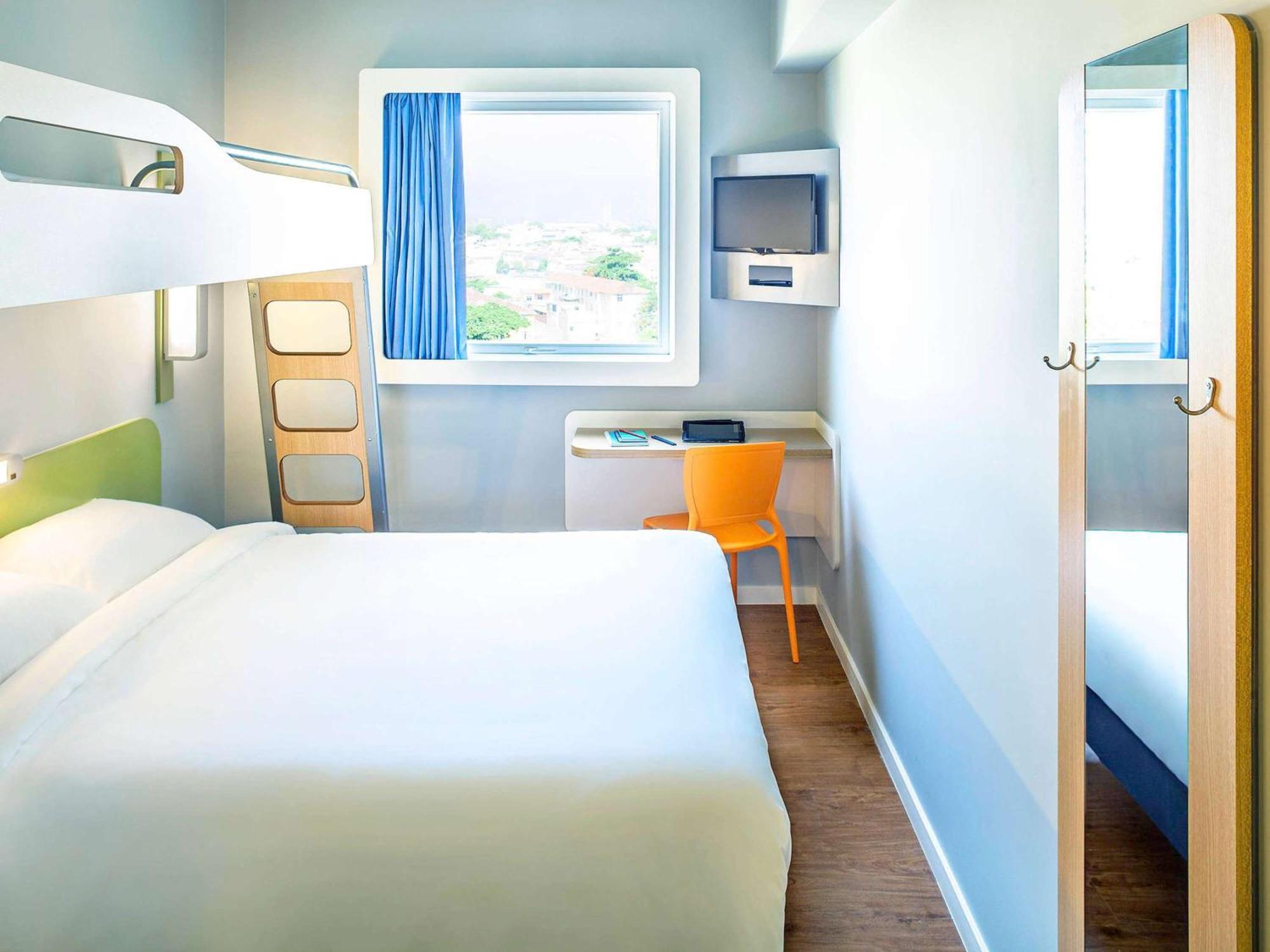 Ibis Budget Rio De Janeiro Nova America Exterior foto