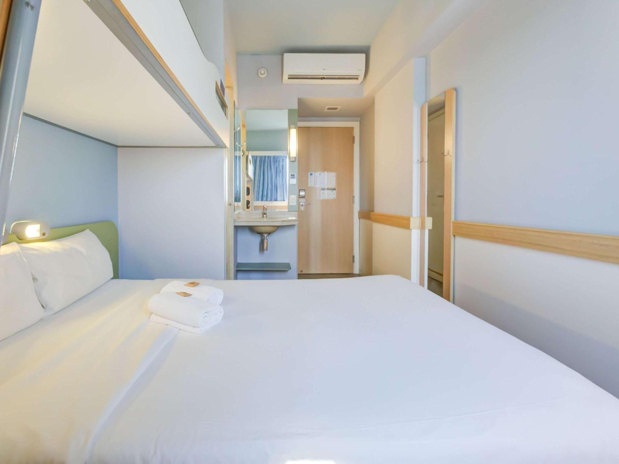 Ibis Budget Rio De Janeiro Nova America Exterior foto