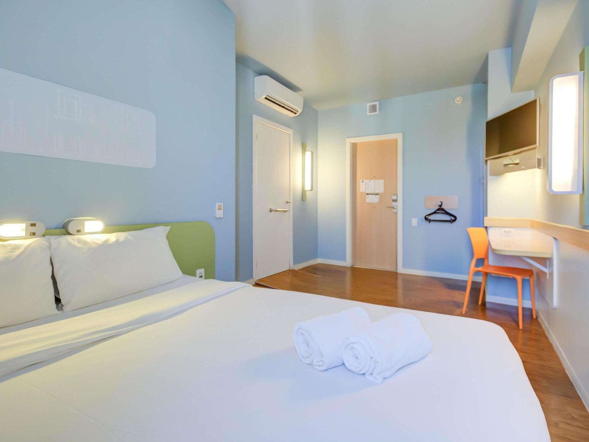 Ibis Budget Rio De Janeiro Nova America Exterior foto